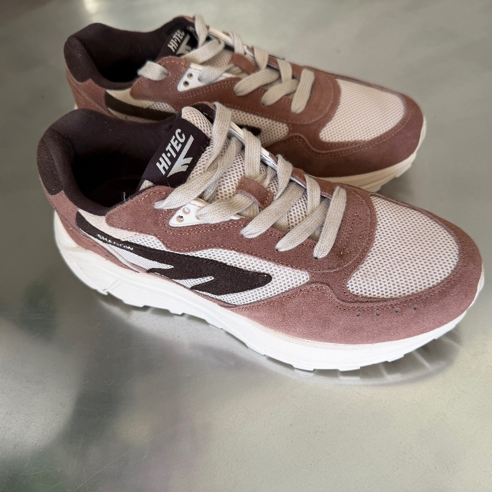 HI-TEC HTS74  HTS SHADOW RGS sneakers EU 40 US mens 7.5 women US 9
